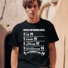 Social Distancing Rules Covid 19 Preachy Vegans Randomly Shirt2