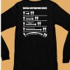 Social Distancing Rules Covid 19 Preachy Vegans Randomly Shirt6