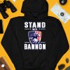 Stand With Bannon Shirt3