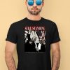 Still Standing Patriotically Correct Shirt4