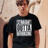 Straight Outta Geekulcha Shirt