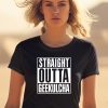 Straight Outta Geekulcha Shirt0