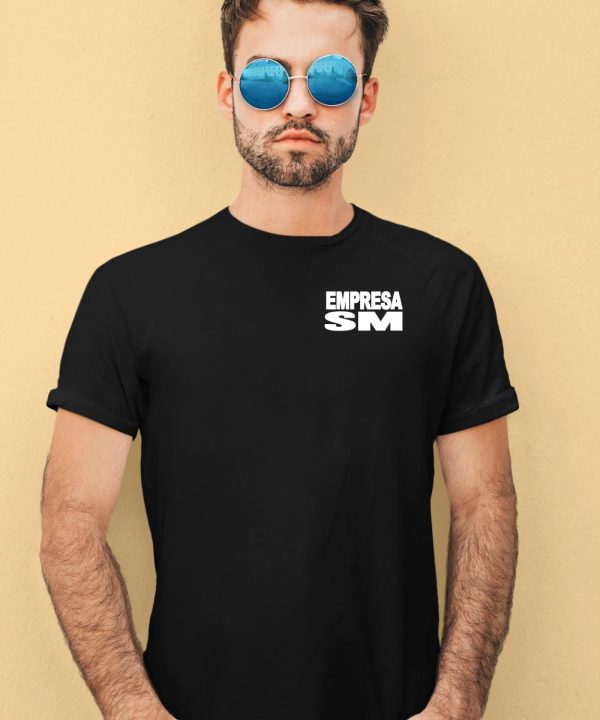 Streetmobrecords Store Sm Empresa Trucking Shirt4