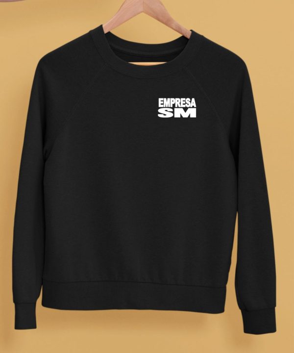 Streetmobrecords Store Sm Empresa Trucking Shirt5