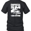 Streetmobrecords Store Sm Empresa Trucking Shirt7