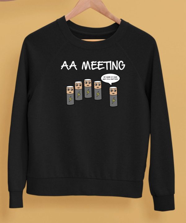 Summerhaysbros Aa Meeting Shirt5