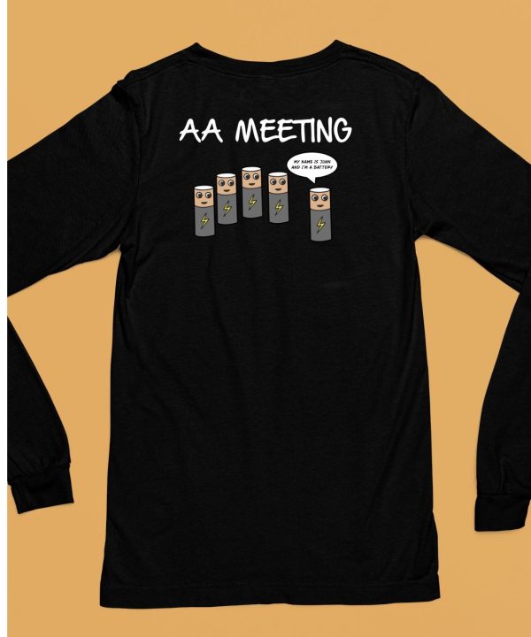 Summerhaysbros Aa Meeting Shirt6