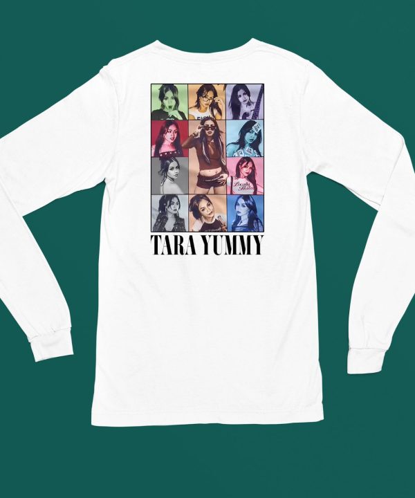 Tara Yummy Eras Tour Shirt4