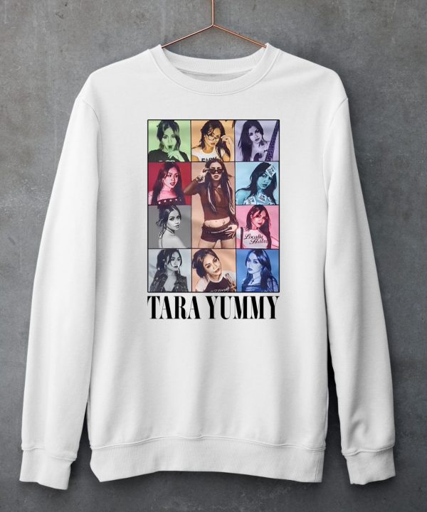 Tara Yummy Eras Tour Shirt6