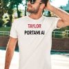 Taylor Portami Ai Shirt5