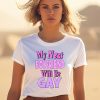 Teenhearts My Next Boyfriend Will Be Gay Shirt3