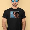 Tekken Retro Kazuya Mishima Shirt4