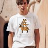 The Bremen Town Musicians Fox Shirt0