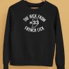 The Hick From French Lick 33 Shirt5