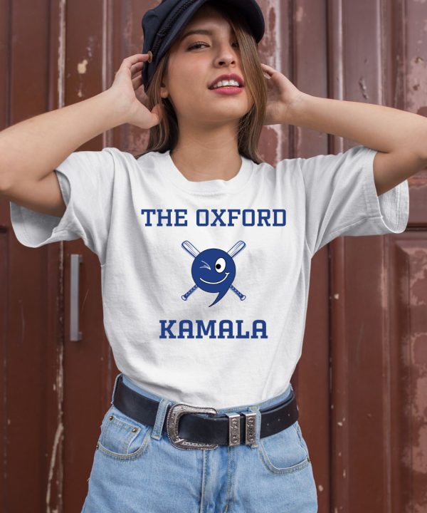 The Oxford Kamalas Shirt