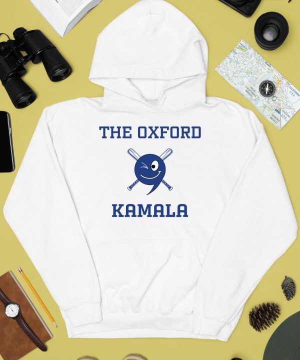 The Oxford Kamalas Shirt2