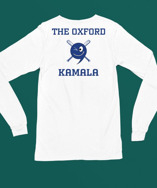 The Oxford Kamalas Shirt4