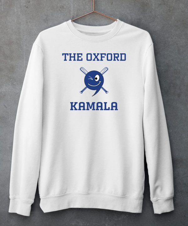 The Oxford Kamalas Shirt6