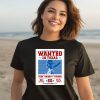 The Philadelphia Phillies Are Wanted In Texas Trea Shiesty Turner Shirt1