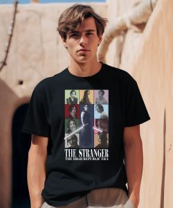 The Stranger The High Republic Era Shirt