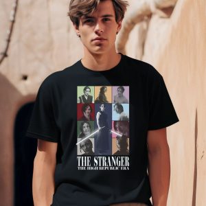 The Stranger The High Republic Era Shirt