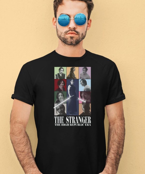 The Stranger The High Republic Era Shirt4