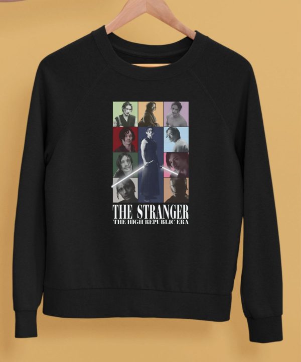 The Stranger The High Republic Era Shirt5