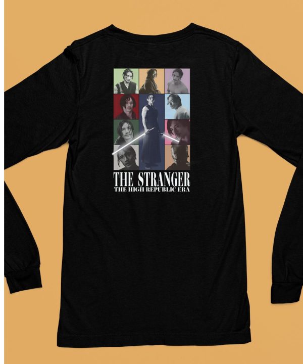 The Stranger The High Republic Era Shirt6