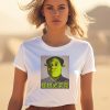 Thegoodshirts Shrek Mao Shirt3