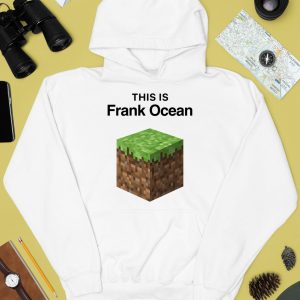 This Is Frank Ocean Shirt