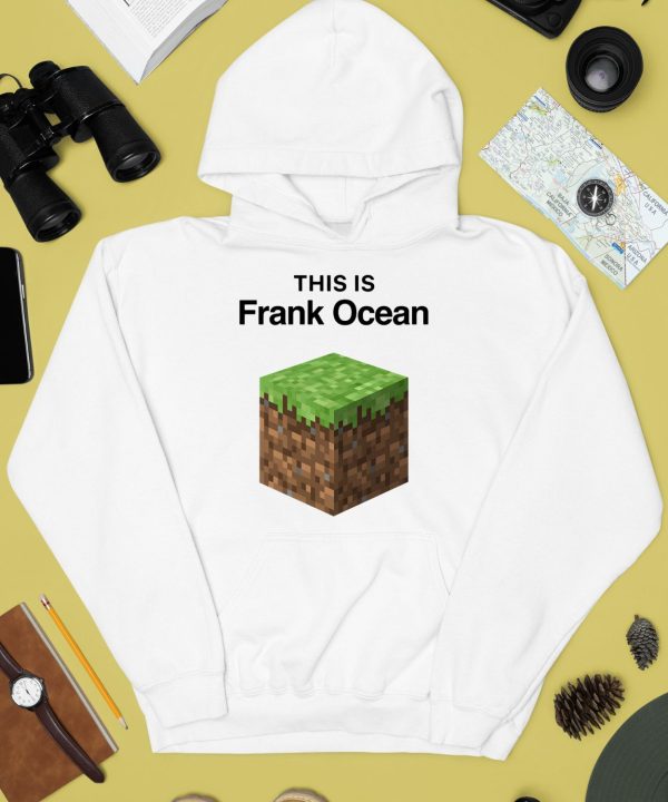 This Is Frank Ocean Shirt