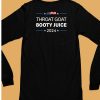 Throat Goat Booty Juice 2024 Shirt6