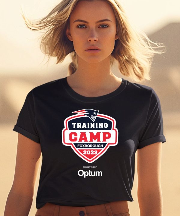 Training Camp Foxborough 2023 Shirt