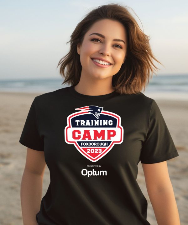 Training Camp Foxborough 2023 Shirt1