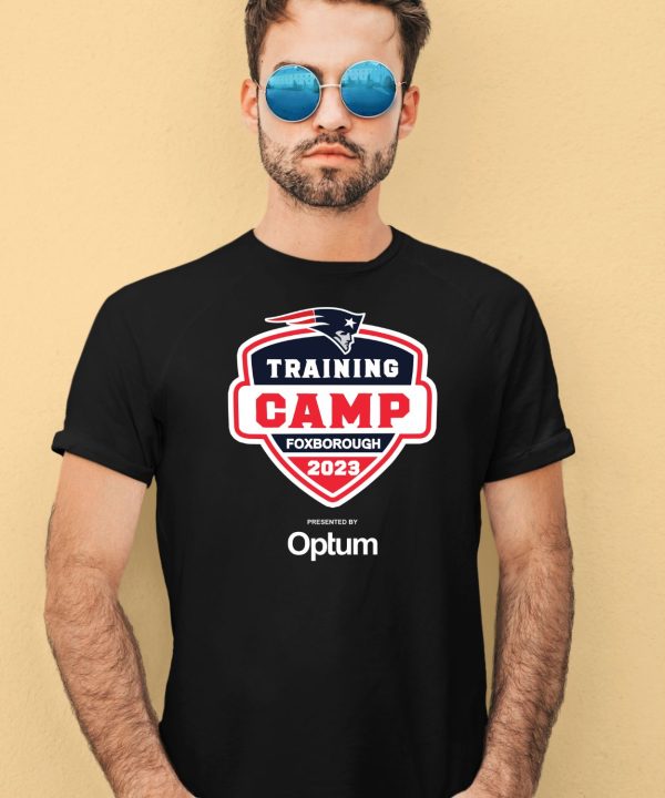 Training Camp Foxborough 2023 Shirt4