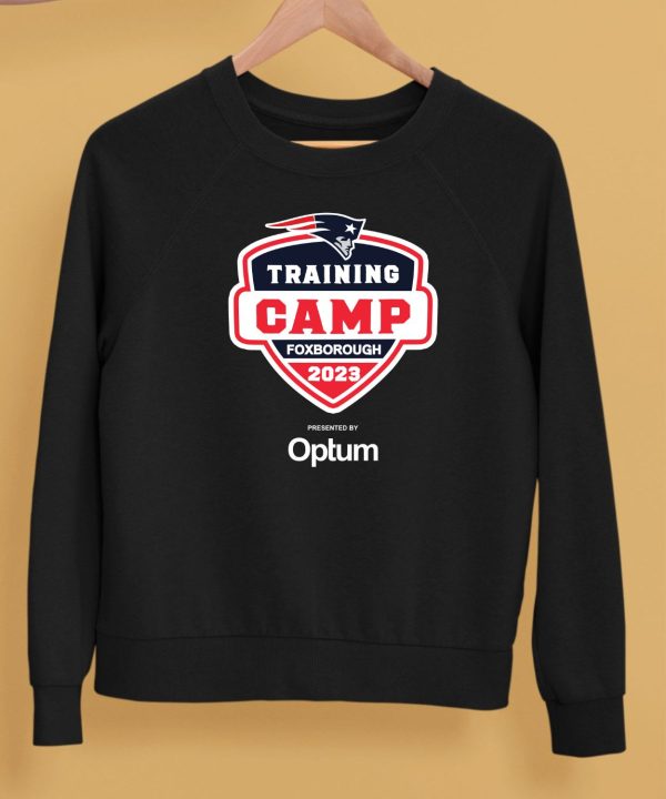 Training Camp Foxborough 2023 Shirt5