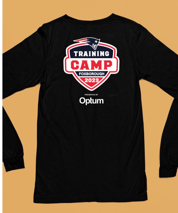 Training Camp Foxborough 2023 Shirt6