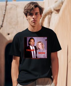 Trump Biden Assholes Live Forever Shirt2