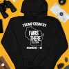 Trump Country I Was There 7152024 MilwaukeeWi Shirt3