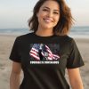 Trump Courage Is Contagious Shirt