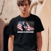 Trump Courage Is Contagious Shirt2