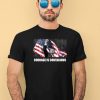 Trump Courage Is Contagious Shirt4