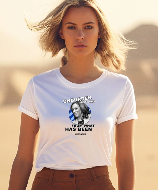 Unburden Ourselves From Kamala Harris Shirt3