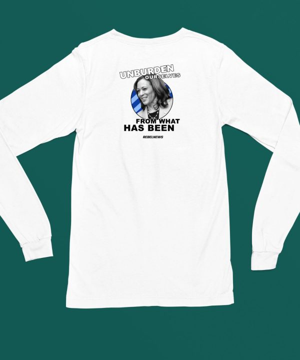 Unburden Ourselves From Kamala Harris Shirt4