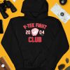 V Tek Fight Club 2004 Shirt3