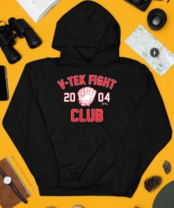 V Tek Fight Club 2004 Shirt3