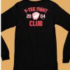 V Tek Fight Club 2004 Shirt6