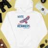 Vote Ndependent Robert F Kennedy Jr For President 2024 Shirt