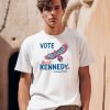 Vote Ndependent Robert F Kennedy Jr For President 2024 Shirt0