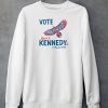 Vote Ndependent Robert F Kennedy Jr For President 2024 Shirt6